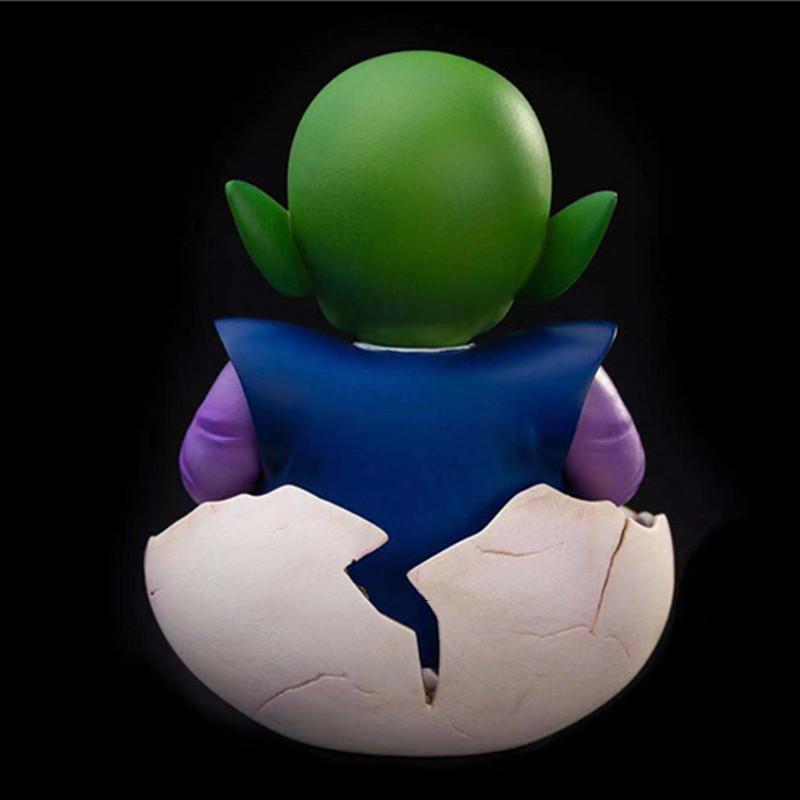 Q Version Drogan Boll Piccolo Anime Figure 6.5cm Cute Cartoon Pvc Action Figures Model Toys For Children Gift