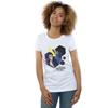 Disney Womens/Ladies Artemis Fowl Time To Believe Cotton T-Shirt