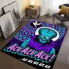 15 Sizes Movie Mars A-Attacks Printed Carpet for Living Room Bedroom Sofa Home Decor Non-slip Floor Mat Modern Carpet
