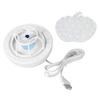 Multifunctional Household USB Mini Ultrasonic Dishwasher Dish Washing Machine CleanerRed