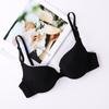 Fashion Women Sexy Lingerie Front Closure Lace Push Up Seamless Underwire Bra Women Underwear Bras
