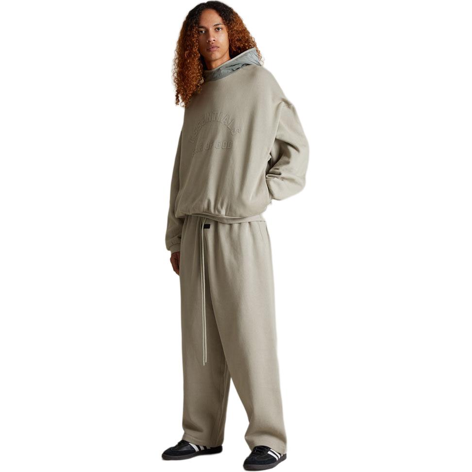 Fear of God Essentials Штаны для отдыха Seal Мужские Серые 130SP244325F
