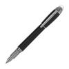 Montblanc Starwalker Precious Resin Тонкопишущее перо