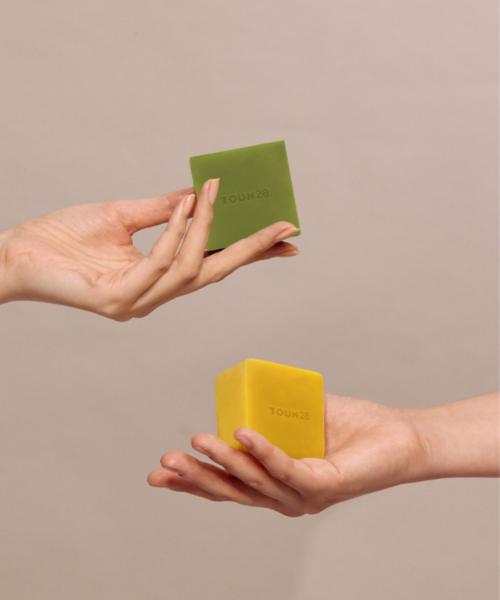 Choose 1 of 2 types of No-Wash Treatment Bar (Firming/Damaged)