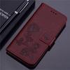 Leather Wallet Flip Case For Samsung Galaxy J4 J6 A6 A8 Plus J2 2018 S22 S21 S20 FE S10 S9 S8 Plus S6 S7 Edge A3 A5 J1 J3 J5 J7 A5 2016 2017 S3 S4 S5