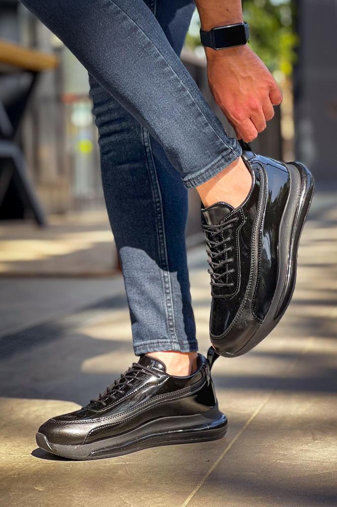 Chekich H Новая коллекция CH2419 Мужская обувь Белый Черный Коричневый Загар