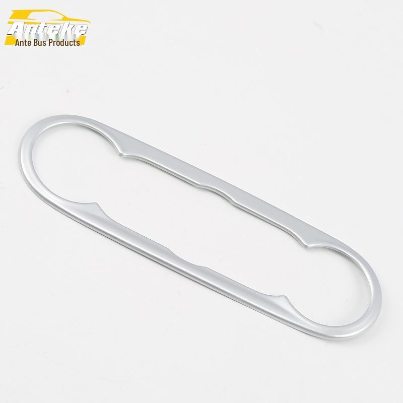 Buick AC Switch Decorative Ring and Button Sticker for 18 Models