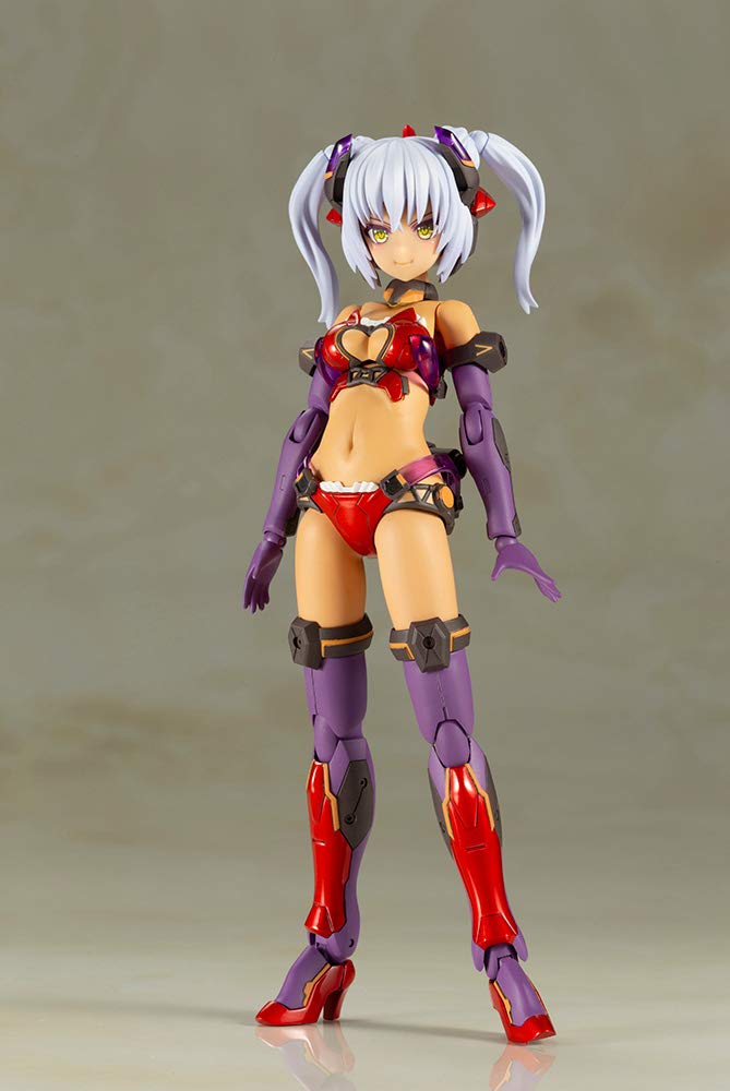 Frame Arms Girl Hreswerk Rufus Height 155mm NON Scale Plastic Model (Agito) Approx.