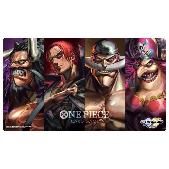 ONE PIECE Card Game Championship Set 2023 Четыре (Бывшие императоры)
