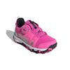 Adidas Terrex Boa J Screaming Pink Детские кроссовки Core-Black Cloud-White FX4161