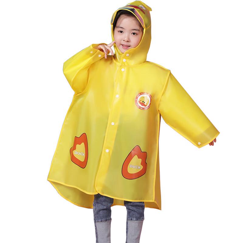Children's Full-Body Raincoat