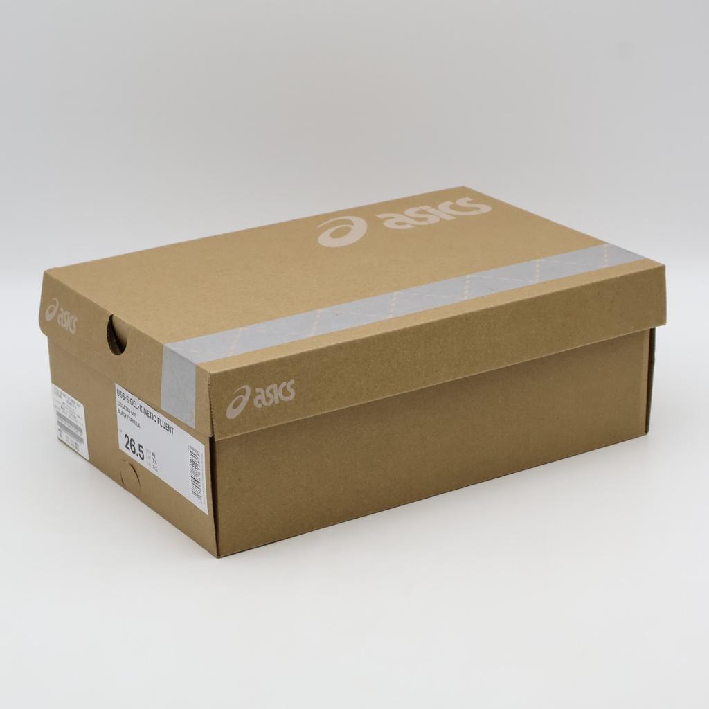 1203A748-001 Kiko Kostadinov Studio Asics US6-S Gel-Kinetic Fluent Black (Мужской)