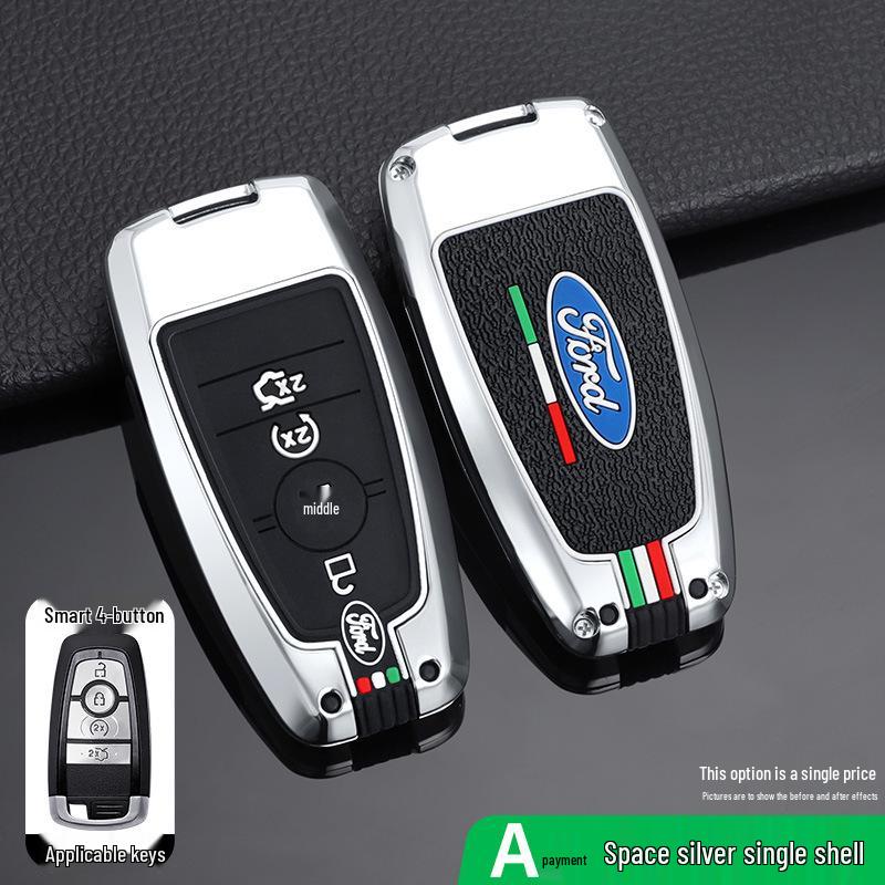 20 чехлов для ключей Ford для Mustang, Escort, Explorer, Everest, Escape, Edge