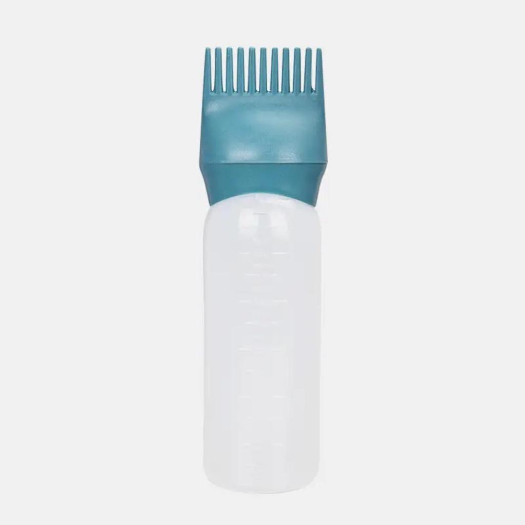 Hair Salon Tools: Shampoo Bottle, Comb, Hair Dye Bottle, Color Kettle, Perm Potion