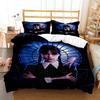 Wednes Day Addams American Dramas 3D Printed Bedding Queen Bedding Set Soft and Comfortable Customized King Size Bedding Set