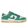 Dunk Low SE Malachite Gum Phantom Malachite Gum Светло-коричневый Кокосовое молоко Мужская обувь HQ1519-030