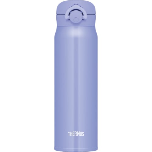 Thermos Vacuum Insulated Portable Mug, 600ml, Blue Purple, JNR-603 BL-PL