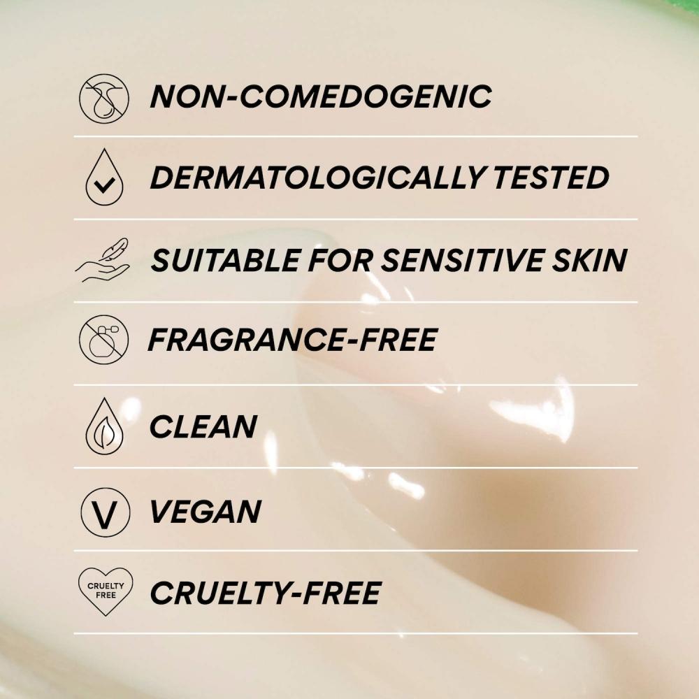 Innisfree Green Tea Hyaluronic Acid Hydrating Cream 2.7 Oz   80 Ml