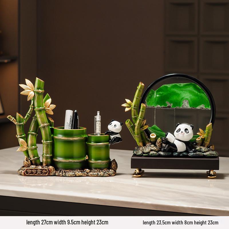 Элегантный держатель для ручек-украшение для Дня учителя и подарков на День знаний