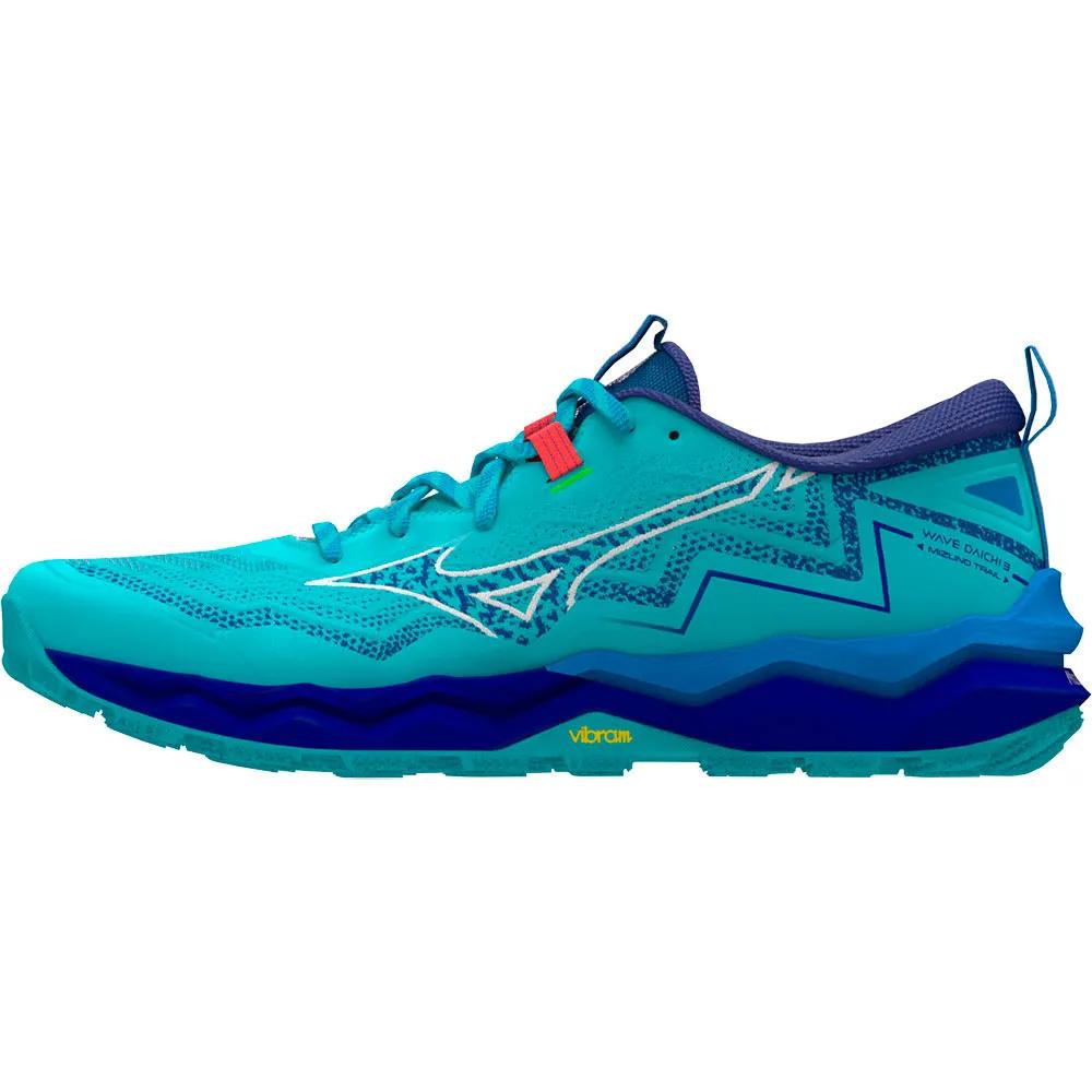 Mizuno Trail Running Shoes Wave Daichi 9