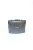 Women's Stylish and Useful Evening Dress Bag Women's Satin Black Evening Dress Clutch Portfolio Ladies Bag