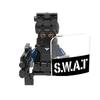 X0300 MOC Военные Строительные Блоки Кирпичики Аниме Мини Фигурки Солдат Сборка Своими Руками Игрушки Подарки на День Рождения для Детей WM2207 WM6147