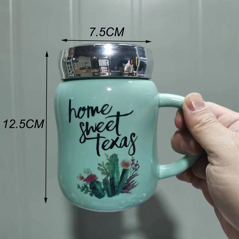 Высококачественная керамическая кружка для кофе, кружки Kawaii, оригинальные кружки, кружки для кофе, кружки для молока, посуда, бар