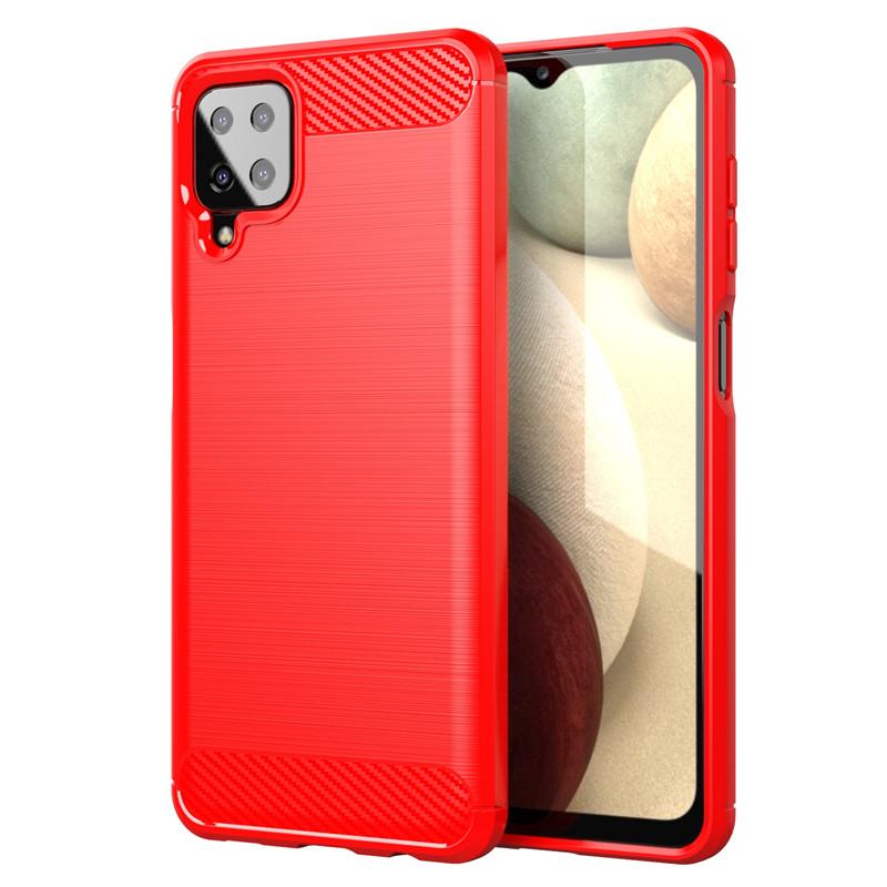 Чехол для Samsung Galaxy M12 Для Samsung M12 A12 A22 A23 A33 A53 A34 A54 5G Чехол Противоударный Силиконовый Чехол для Телефона Для Samsung M12