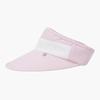 MunSingwear Women S SeerSucker Wide Brim viSor Pink Mp222lcp52