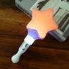 Star Heart LED Glow Stick Mini Concert Light Stick LED Glow Luminous Stick  Music Festival