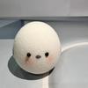 Новый Кавайный Мини Щенок Тюлень Цыпленок Ручной работы Силиконовый Сжимаемый Игрушка-Пищалка Подарок на День Рождения для Взрослых и Детей Сквиши Игрушки