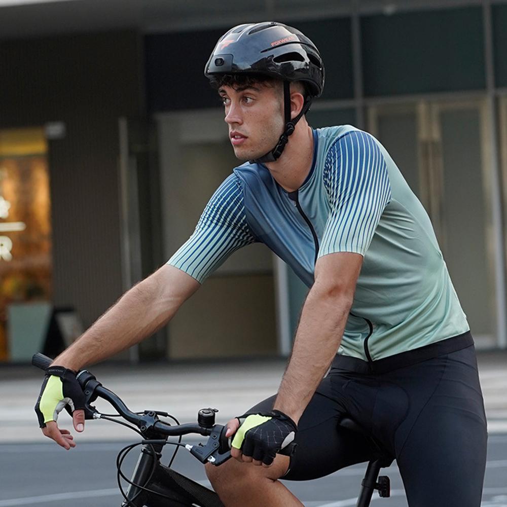 Умный велосипедный шлем с камерой 1080P, беспроводные защитные колпачки с Wi-Fi и задним фонарем