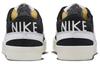 Nike Кроссовки Blazer Low 77 Jumbo Черный Парус Белый Женские FD9858-001