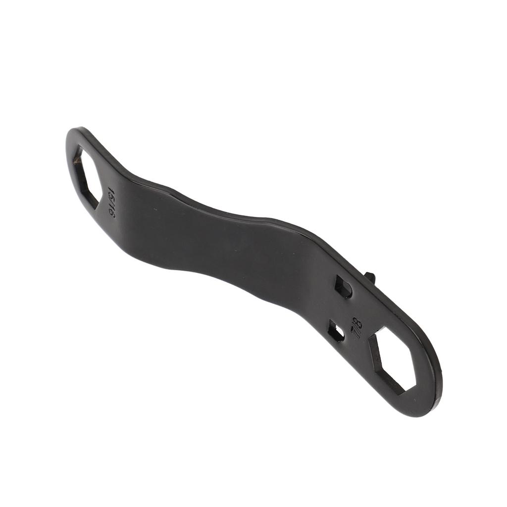 Набор из 6 шт. сливных пробок и ключей для водонагревателя автодома, алюминиевый сплав, сливные пробки для обогревателя кемпера, для ключа 15 16 дюймов и 7 8 дюймов