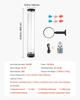 Bubble Tube Lamp 16 Color 80 cm Sensory Aquarium Lamp for Relief Calming