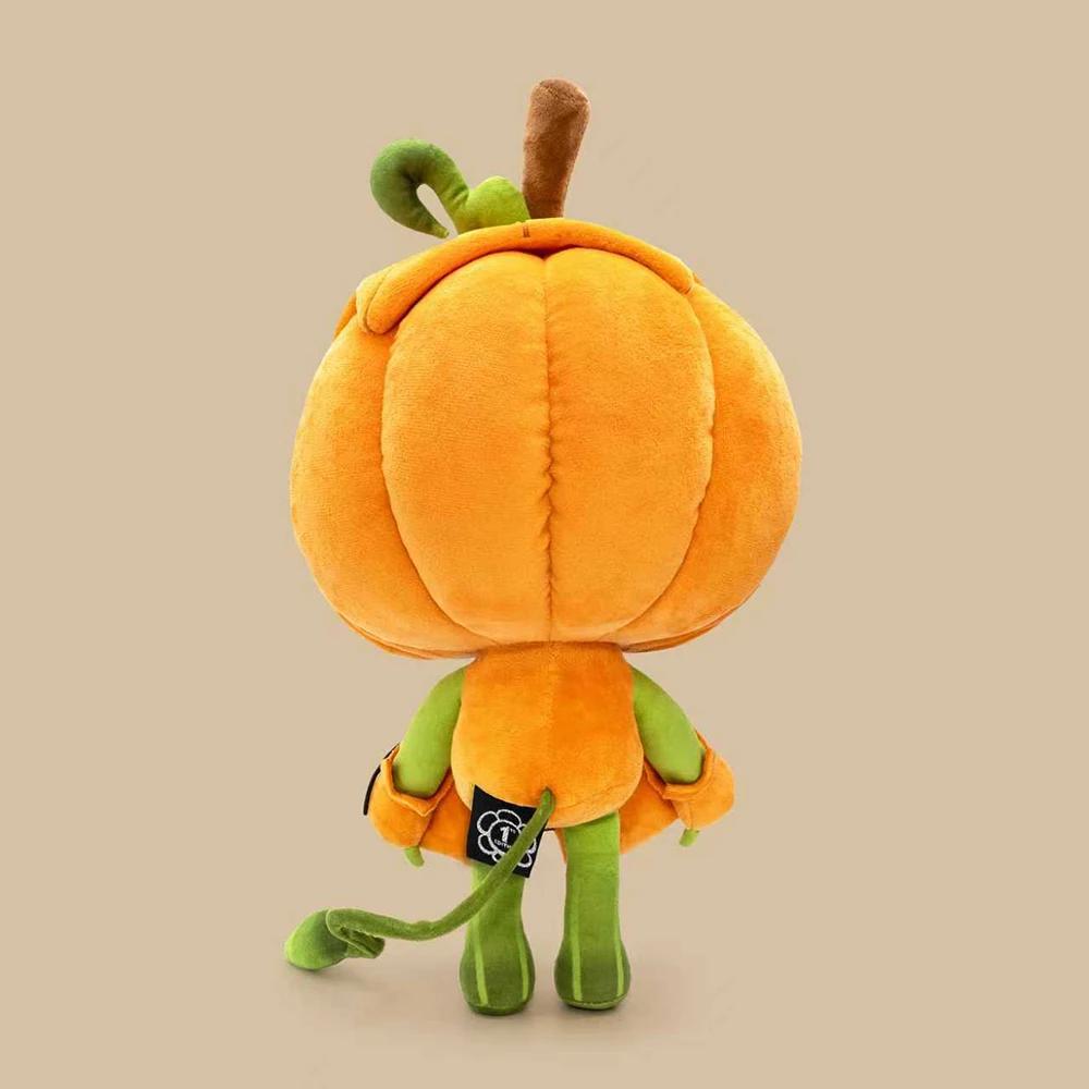 Милая плюшевая игрушка Gourdy, игра, тыква, мягкая кукла, подарки на день рождения, праздник для украшения комнаты