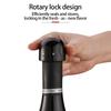 Wine Vacuum Stopper Stoppers for Bottles Bottle Pourer Champagne Stopper Vacuum Wine Stopper Wine Bottle Cover 7