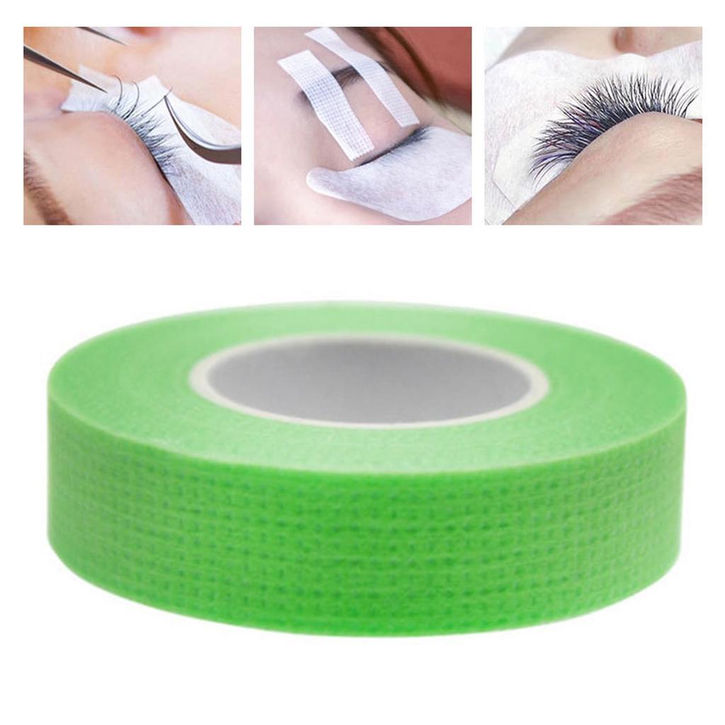 Лента для наращивания ресниц Индивидуальная упаковка Легко отрывается Дышащий патч Водостойкие изоляционные наклейки для ресниц