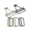 2Sets Hook Accessories Suspender Buttons Metal Brace Clip For Jeans Buckle Replacement Pants Gourd