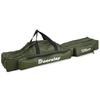 3 Layers Fishing Pole Bag Portable Folding Fishing Rod Storage Bag for Fishing Camping Hiking