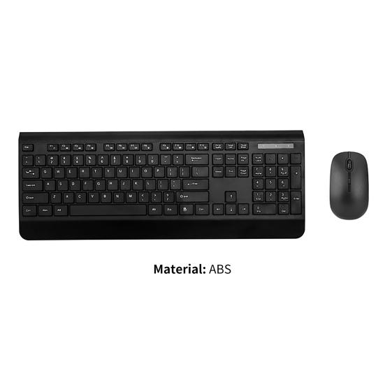 Клавиатура 669 Concision Эргономичная Ультратонкая Энергосберегающая