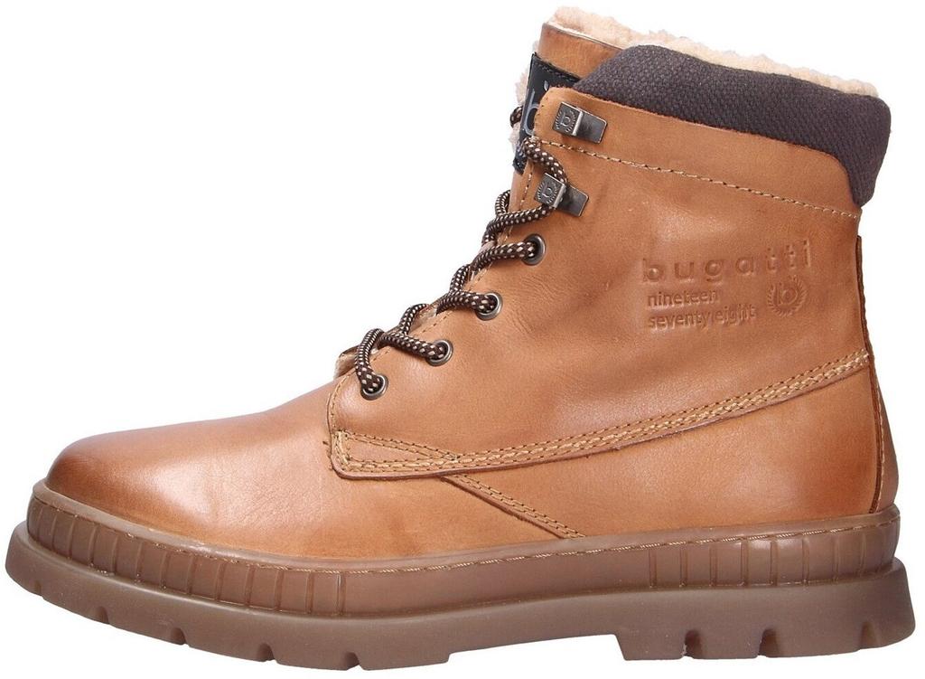 Сапоги Bugatti 331-AC735 Mode- cognac
