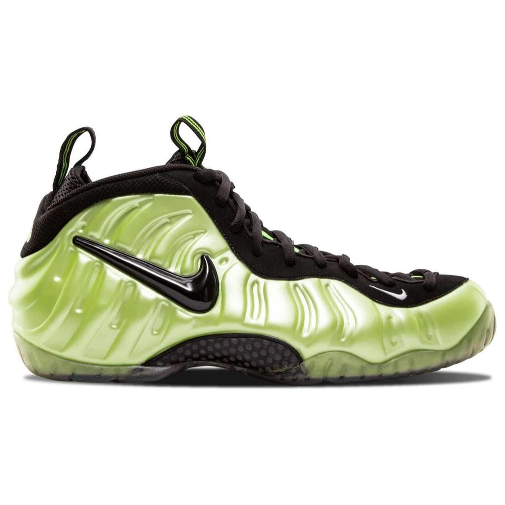 Nike Air Foamposite Pro Электрический Зеленый 624041-300