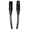 Roland RMC-B3 Microphone Cable, 1m Long, High-Purity Oxygen-Free Copper Wire, High-Density Spiral Construction, Canon Cable, XLR, for Streaming Equipm