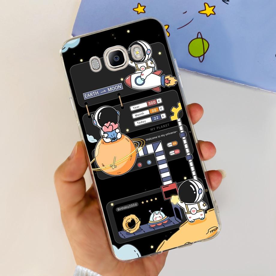 Для Samsung Galaxy J7 2016 J7 Pro J7 Prime J7 Neo Чехол для телефона Красивая Цветная Картина Бампер Чехлы Для Samsung J7 2017 J7Neo