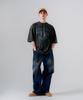 Ezcaton [Set] Rematch + Nominees Pigment Short Sleeve T-Shirt (Kmst6781+Shst6789) (A Type)