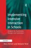 Книга Implementing Intensive Interaction In Schools : Guidance for Practitioners, Managers and Co-ordinators