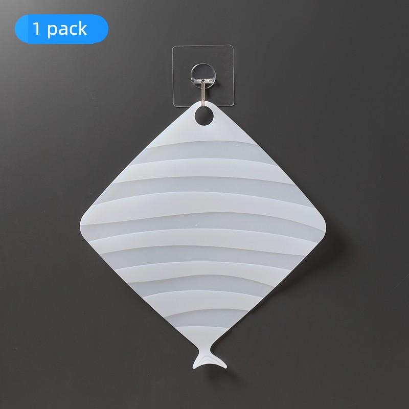 Floor Drain Odor Preventer Toilet Anti-Odor Insect Proof Sealed Deodorant Silicone Floor Drain Mat Sewer Deodorant Cover