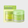 Madeca Real Green Pore Pad 60 Sheets 1 Bottle Grass Essence Soothing Cleaning Tightening Brightening