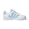 Disney X Adidas Grand Court J Olaf Kids Sneakers White Cloud-White Hazy-Sky GZ7615